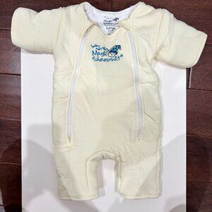 Baby Merlin's Magic Sleepsuit